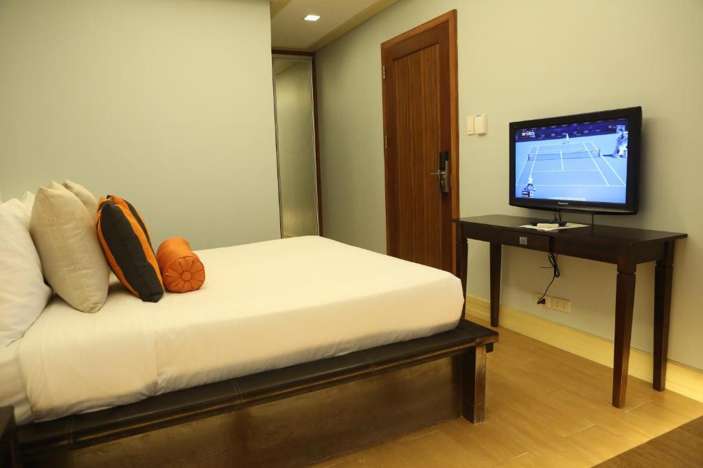 Hampstead Boutique Hotel Boracay Balabag  Habitación foto