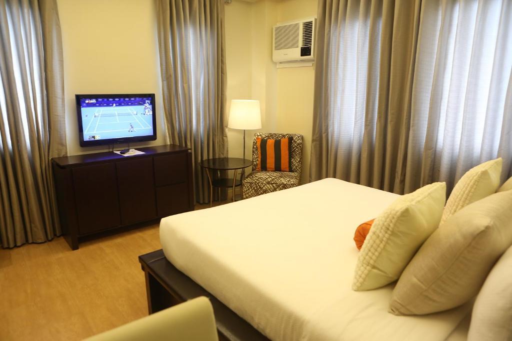 Hampstead Boutique Hotel Boracay Balabag  Habitación foto