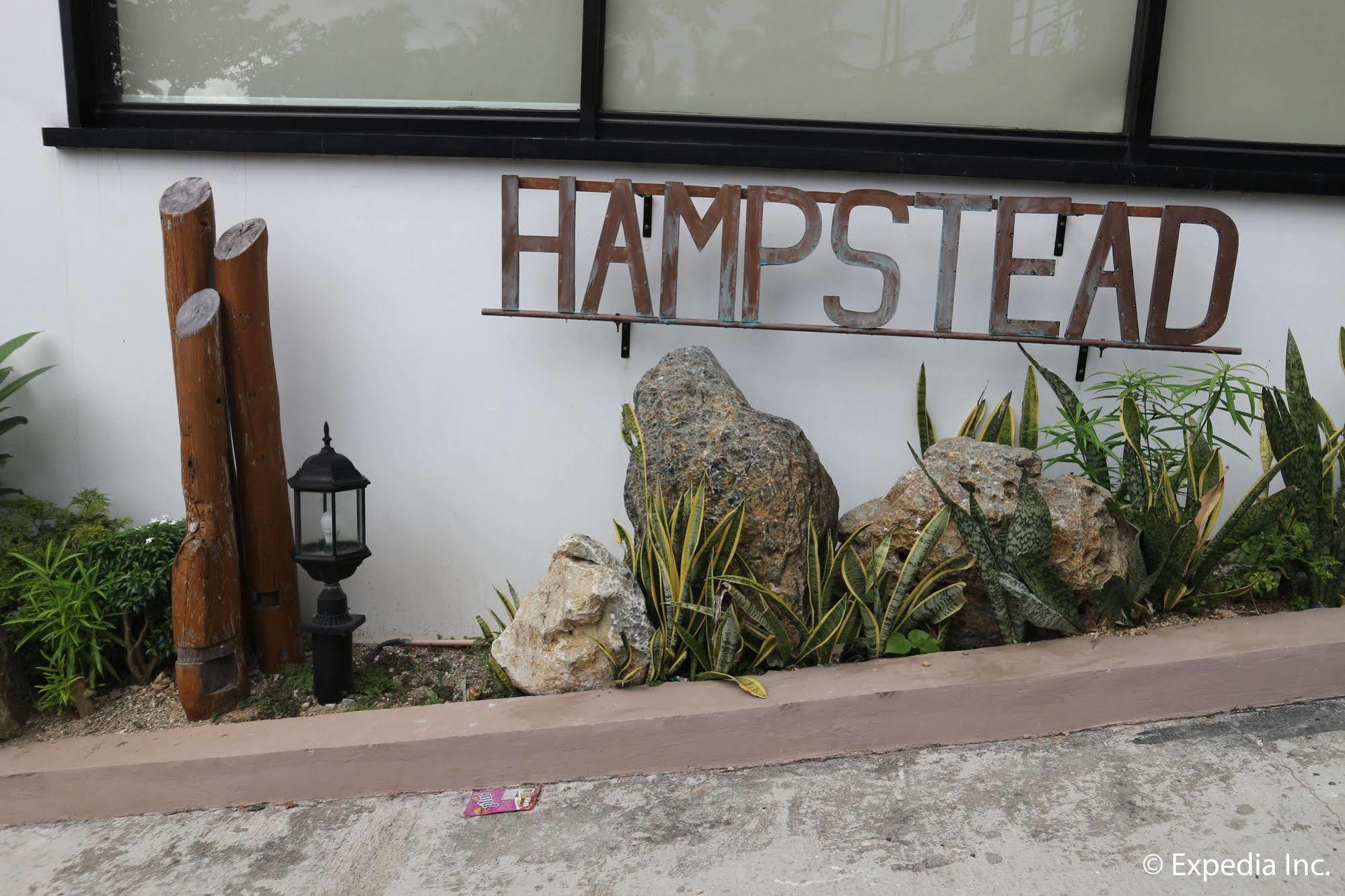 Hampstead Boutique Hotel Boracay Balabag  Exterior foto